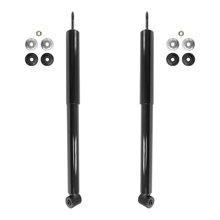 Unity 2-251190-001 Rear Shock Absorber Kit 2-251190-001